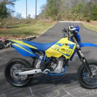 Husaberg FS 650 E Supermoto