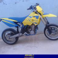 Husaberg FS550E