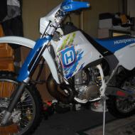 Husqvarna 260 WRK