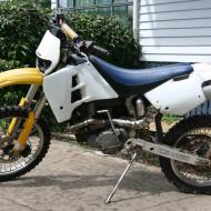 Husqvarna 350 WR