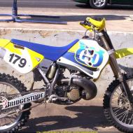 Husqvarna CR 250