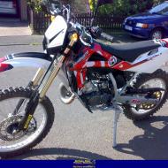 Husqvarna WRE Dual 125