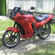 Hyosung TN 125