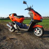 Italjet Dragster 125