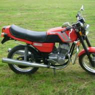 Jawa 350 TS