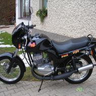 Jawa 640 Black Style