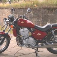 Jawa 650 Classic