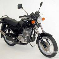 Jawa -CZ 350 Basic