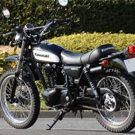 Kawasaki 250TR