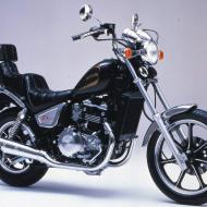 Kawasaki EN400 Vulcan