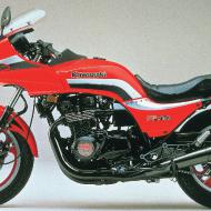 Kawasaki GPZ1100 F1