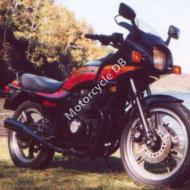 Kawasaki GPZ550 (reduced effect)