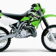 Kawasaki KDX220R