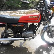 Kawasaki KH125