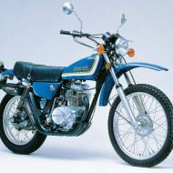 Kawasaki KL250