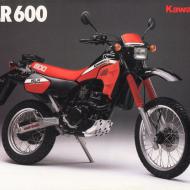 Kawasaki KLR600E