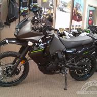 Kawasaki KLR650 New Edition