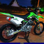 Kawasaki KLX125C