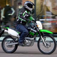 Kawasaki KLX125D