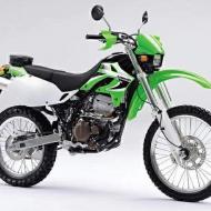 Kawasaki KLX250R