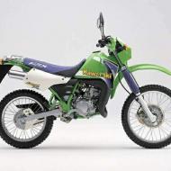 Kawasaki KMX125