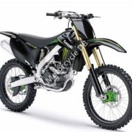 Kawasaki KX100 Monster Energy