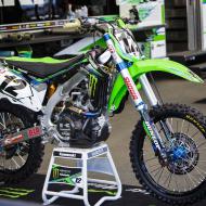 Kawasaki KX250F Monster Energy