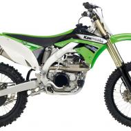 Kawasaki KX450F Leo Vince