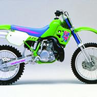 Kawasaki KX500