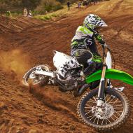 Kawasaki KX85 Motocross