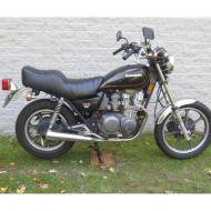 Kawasaki KZ550 LTD