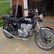 Kawasaki KZ550C