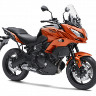 Kawasaki Versys 650L ABS