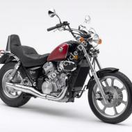 Kawasaki VN750 Twin (reduced effect)