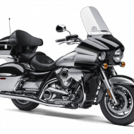 Kawasaki Vulcan 1700 Voyager