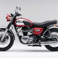 Kawasaki W800 Chrome Edition