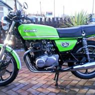 Kawasaki Z250A