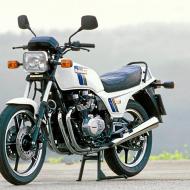 Kawasaki Z400F