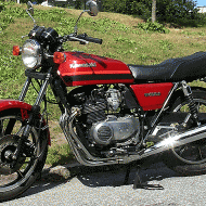 Kawasaki Z400J