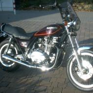 Kawasaki Z750 LTD Twin