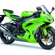 Kawasaki ZX-6R Ninja