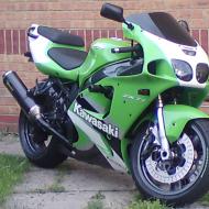 Kawasaki ZX-7R