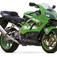 Kawasaki ZX-9R