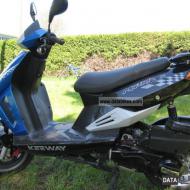 Keeway Matrix 125