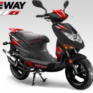 Keeway RY6 50