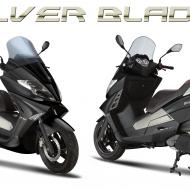 Keeway Silverblade 125