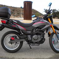 Keeway TX125 Enduro