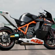 KTM 1190 RC8 R Akrapovic