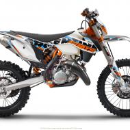 KTM 125 EXC Six Days