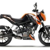 KTM 200 Duke